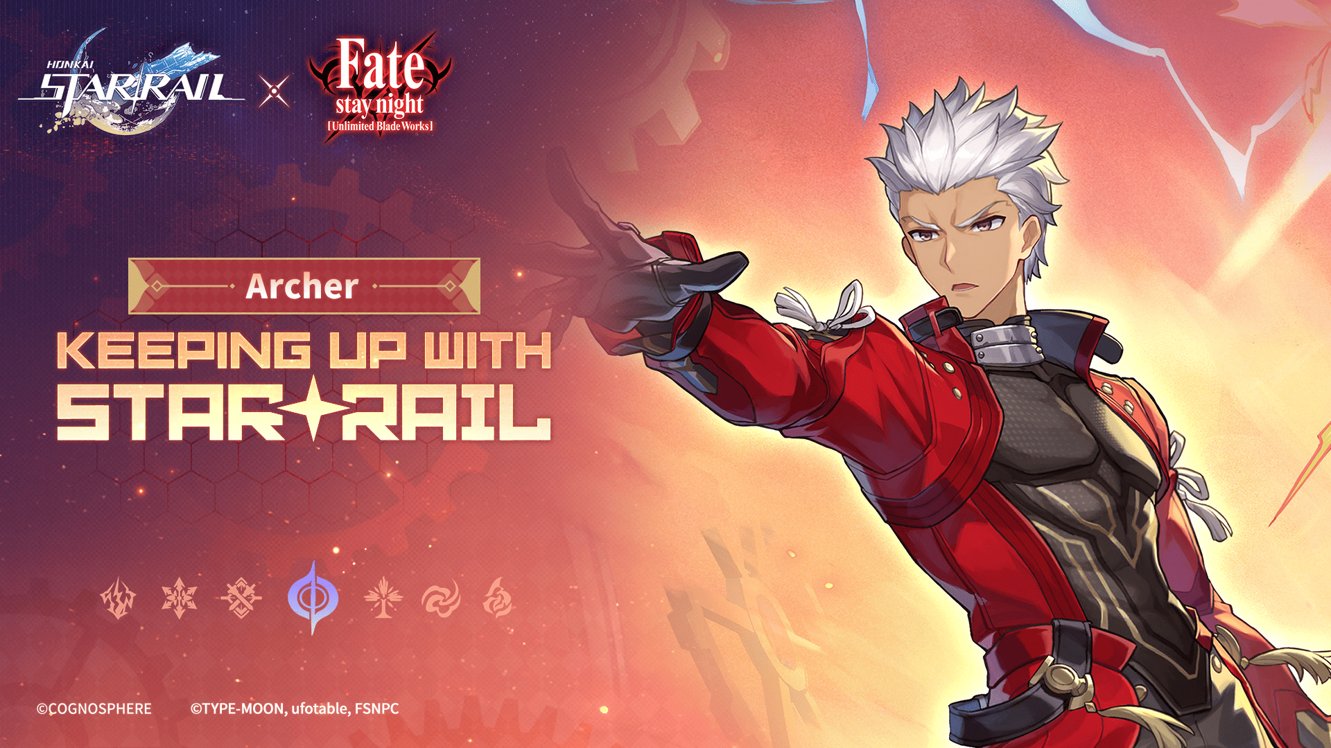 🎯 Archer x Star Rail Sudah Rilis! Top-Up Murah Langsung di matchashop.id!