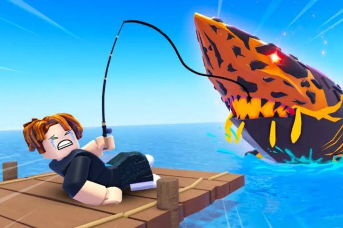 Megalodon di Fish It Roblox: Lokasi, Tips, dan Trik Rahasia yang Jarang Diketahui