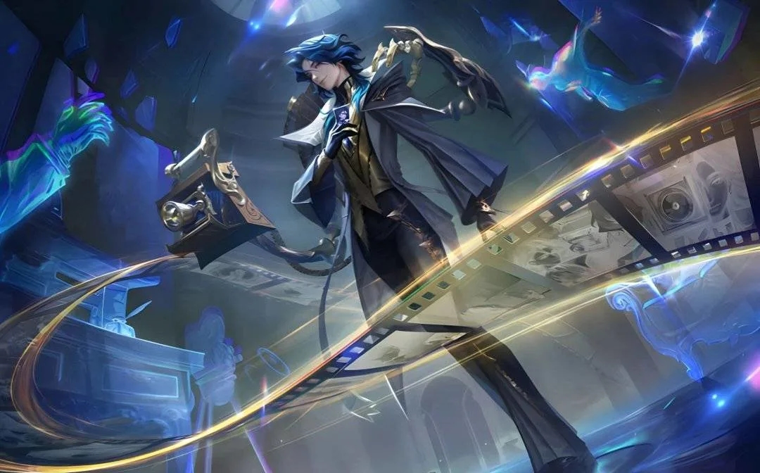 Bocoran Hero Baru MLBB Marcel “Soul Photographer”: Skill Unik, Crowd Control Mematikan & Prediksi Tanggal Rilis