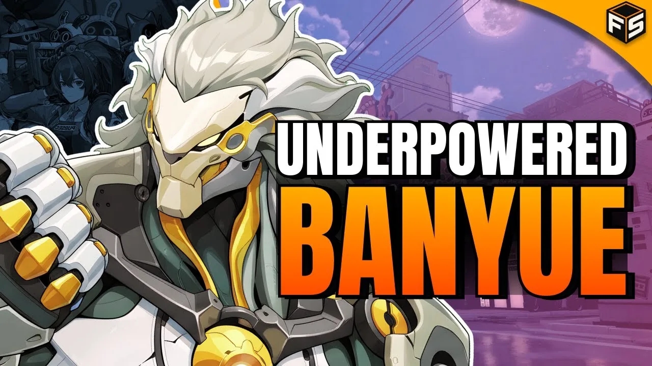 Panduan Build Banyue Zenless Zone Zero 2.4: W-Engine, Drive Disc, Tim Terbaik & Tips Maksimalkan Damage