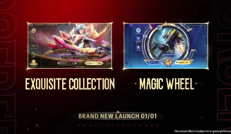 Bocoran Mobile Legends Januari 2026: Deretan Skin Baru, Event Besar, M7, hingga Project Reforge!