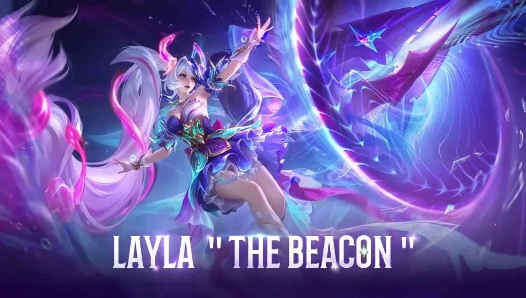 Panduan Layla “The Beacon” Terbaru di Mobile Legends — Build, Spell, dan Combo Tersakit Setelah Buff!