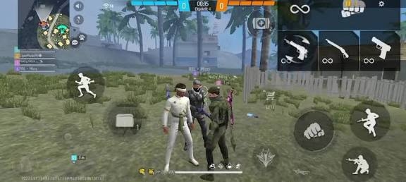 Rahasia Pro Player! Cara Jumpshoot Free Fire Auto Headshot 2025