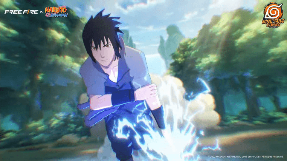 🛡️🔥 Jangan Lewatkan Bundle Sasuke Chidori! Top Up Diamond FF Termurah Hanya di MatchaShop.id!