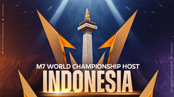 🌍 M7 MLBB 2026 Hadir di Indonesia: Daftar Negara Peserta & Format Turnamen Lengkap