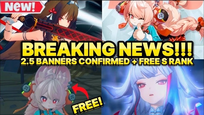 Zzz 2.5: Ye Shunguang, Zhao, dan Buff Karakter Lama! Inilah Semua yang Wajib Kamu Tahu Sebelum Gacha!