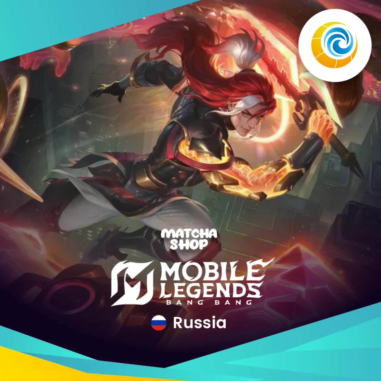 Mobile Legends: Rusia