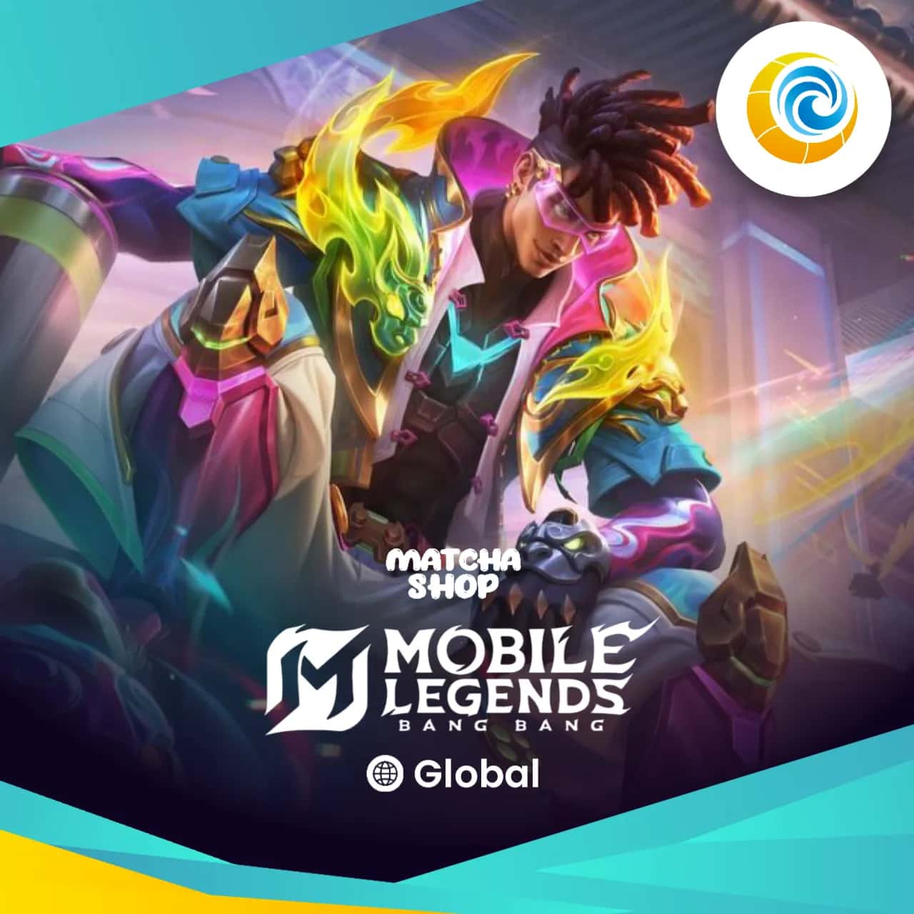 Mobile Legends: Global