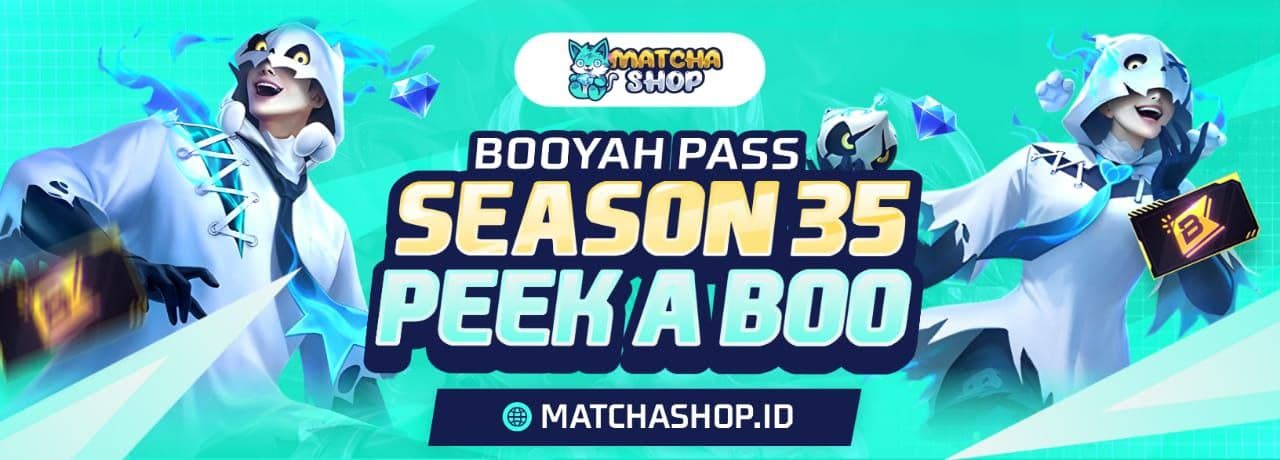 booyah pass