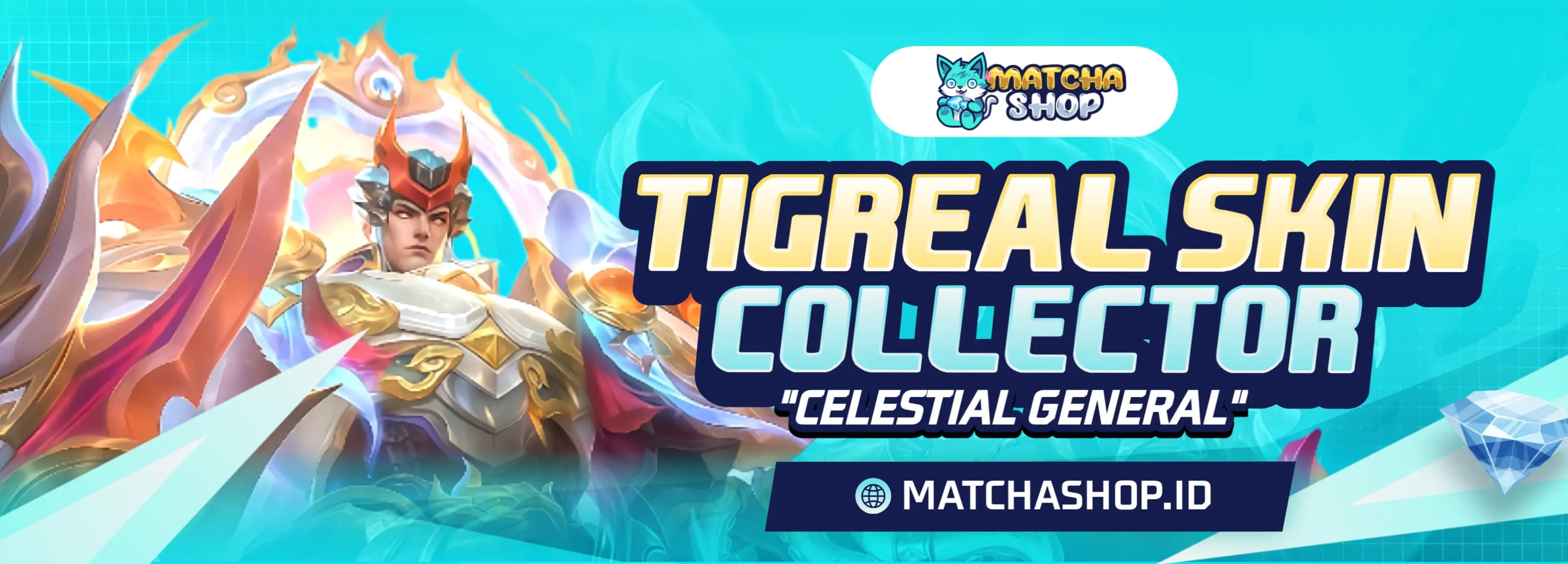 tigreal collector
