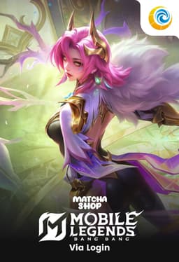 Mobile Legends Via login
