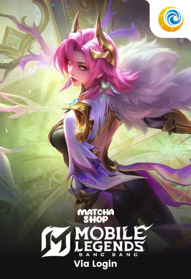 Mobile Legends Via login