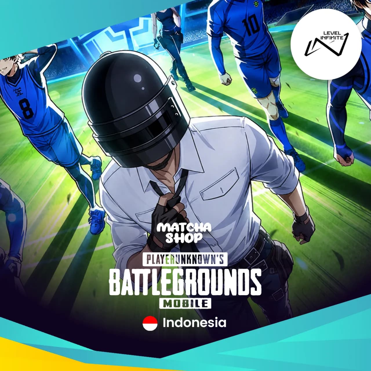 PUBG Mobile Indonesia