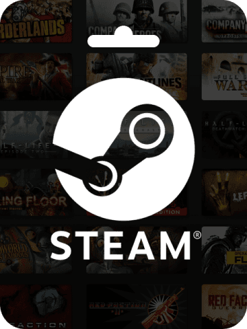 Steam Wallet Code