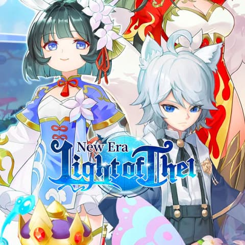 Light of Thel : New Era