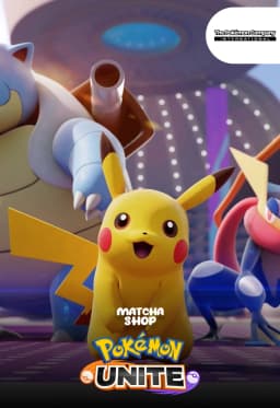 Pokémon Unite