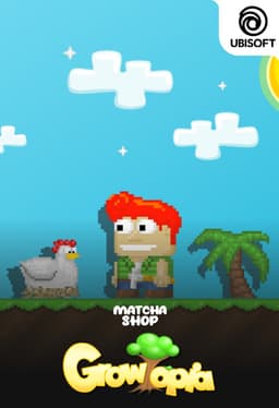 Growtopia