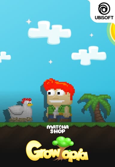 Growtopia