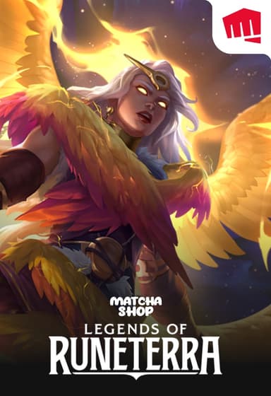 Legends of Runeterra