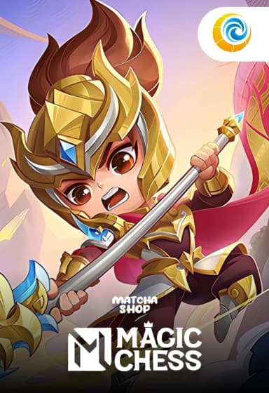 Magic Chess : Go Go Promo