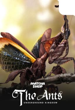 The Ants: Underground Kingdom