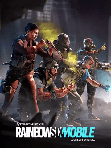 Rainbow Six Mobile