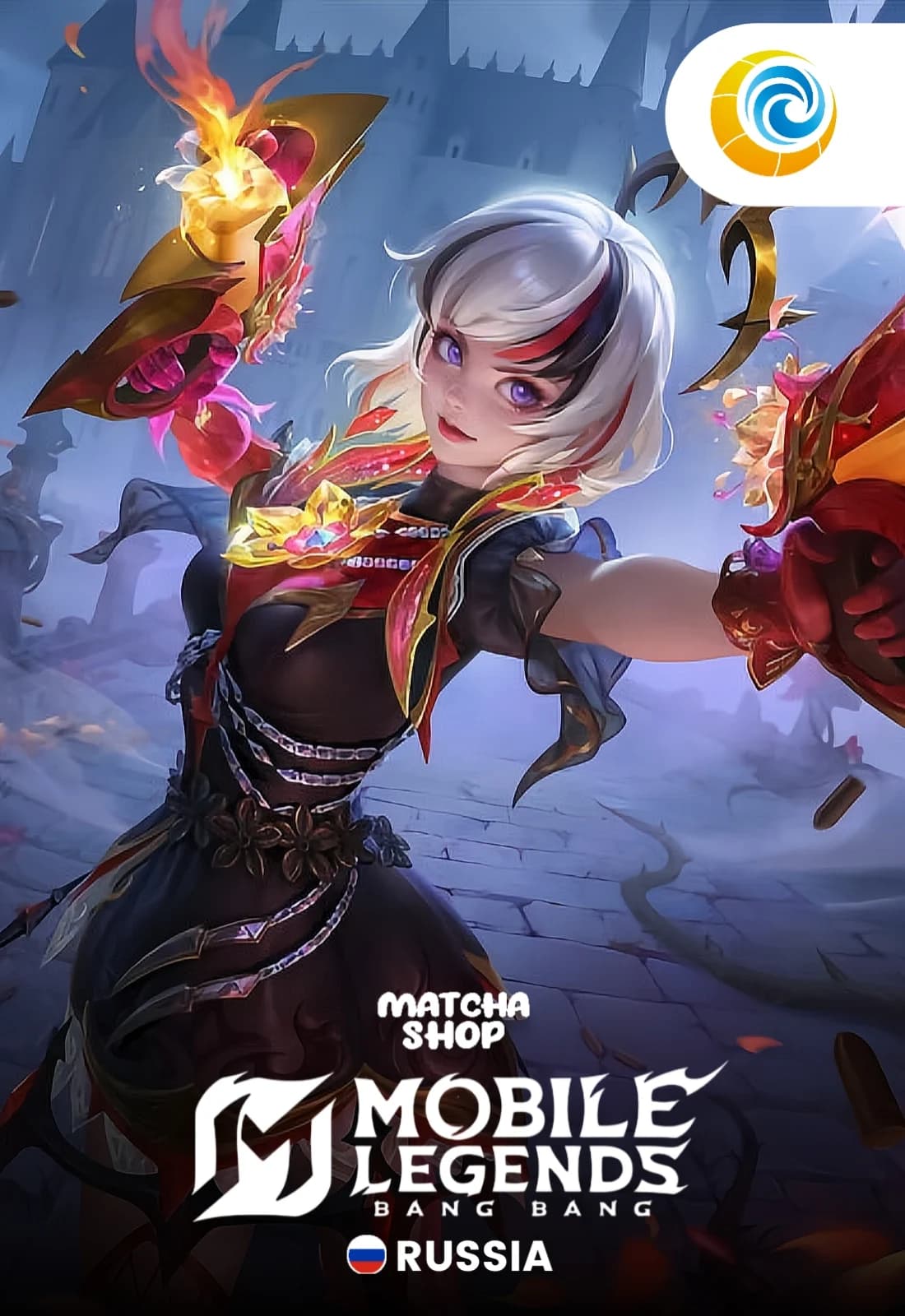Mobile Legends: Rusia