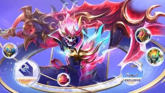 MLBB StarLight September Resmi Hadir! Hanzo Fangs of Slaughter dan Beragam Hadiah Menarik