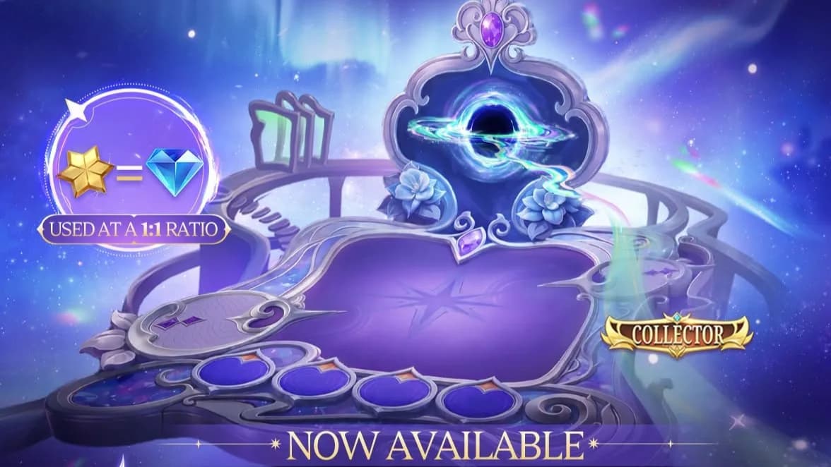 Magic Chess Go Go Hadirkan Collector Chessboard Astral Sanctum, Bisa Didapat dengan Crystal of Aurora