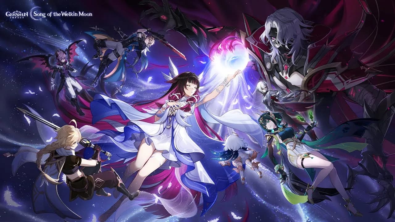 Genshin Impact Versi 6.1 Hadirkan Miliastra Wonderland & Karakter Baru Nefer! Siap Jelajahi Dunia Buatan Pemain Sendiri