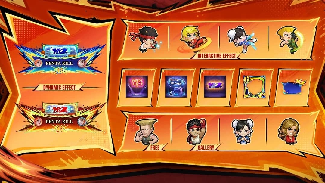 Event MLBB x Street Fighter 6 Resmi Dimulai! Draw Diskon 50%, Emote Gratis, dan Item Kolaborasi Eksklusif