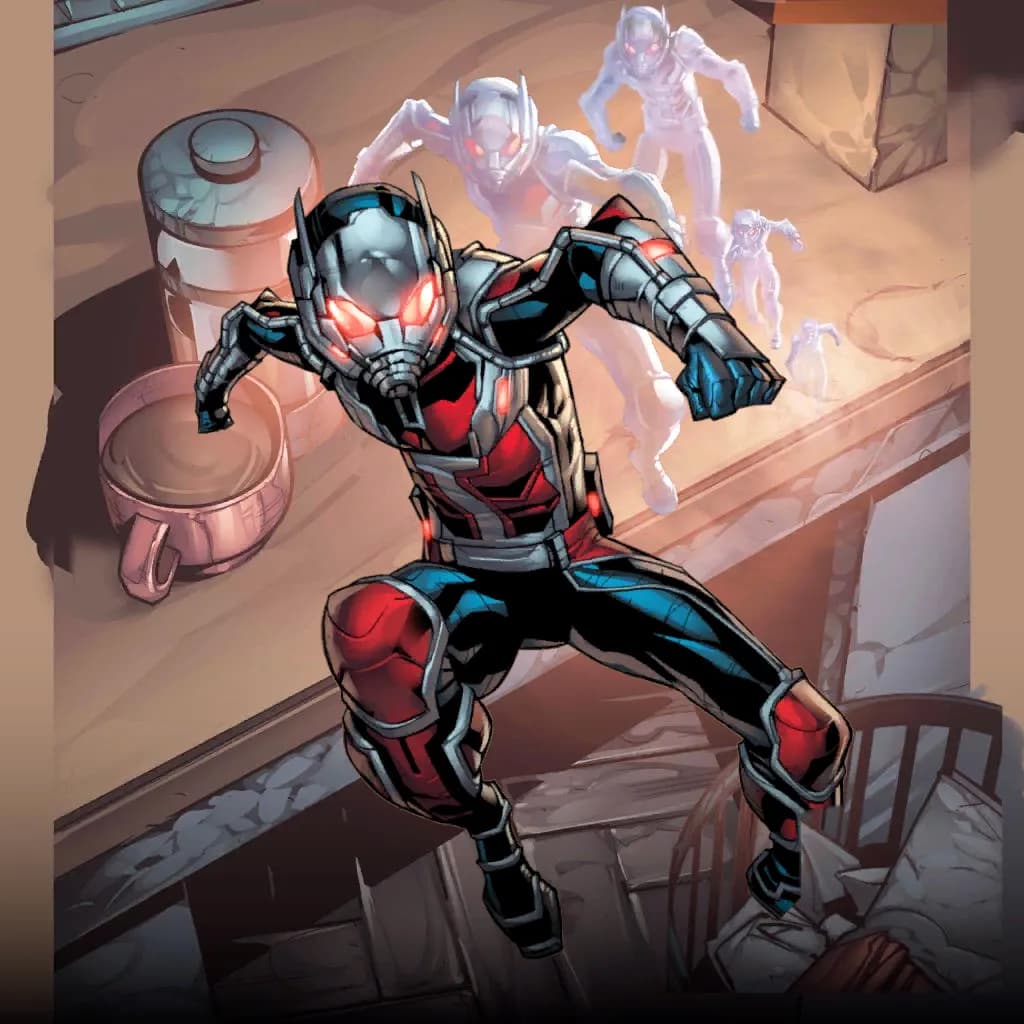 Ant-Man di Marvel Snap: Kartu 1-Cost dengan Potensi Besar