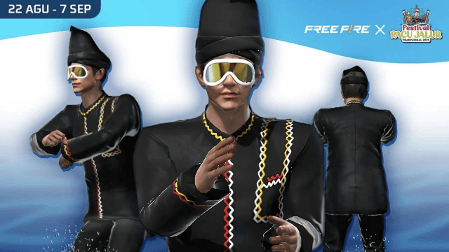 🎮🌟 Pacu Jalur Masuk Free Fire! Tampil Beda & Gahar, Jangan Lewatkan Promo Top Up MatchaShop.id!