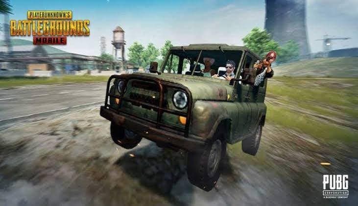 Panduan Lengkap Kendaraan PUBG Mobile: Rotasi Cepat dan Strategis