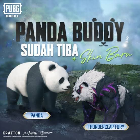 Deretan Pet Termahal di PUBG Mobile: Ranking, Harga, Cara Mendapatkannya 