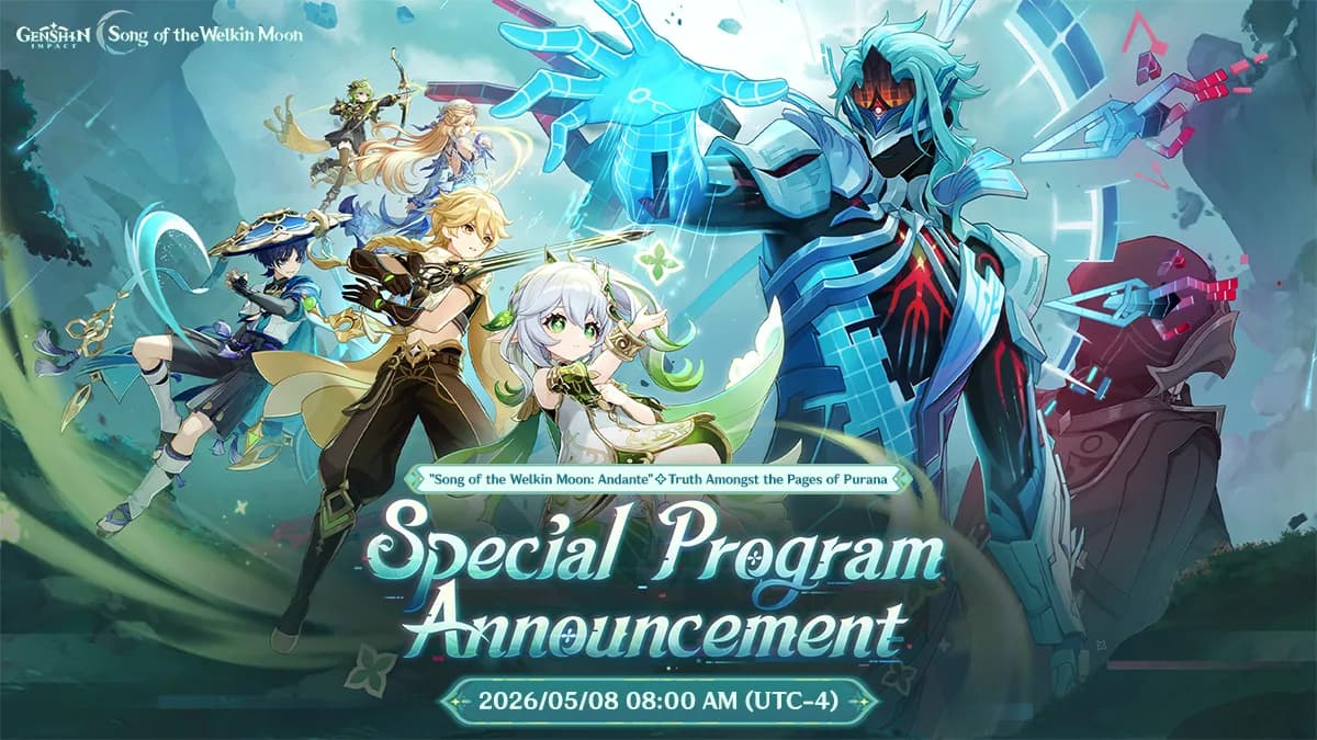 Special Program Genshin Impact “Candra VII” Siap Tayang! Bocoran Konten Baru & Kode Redeem Gratis