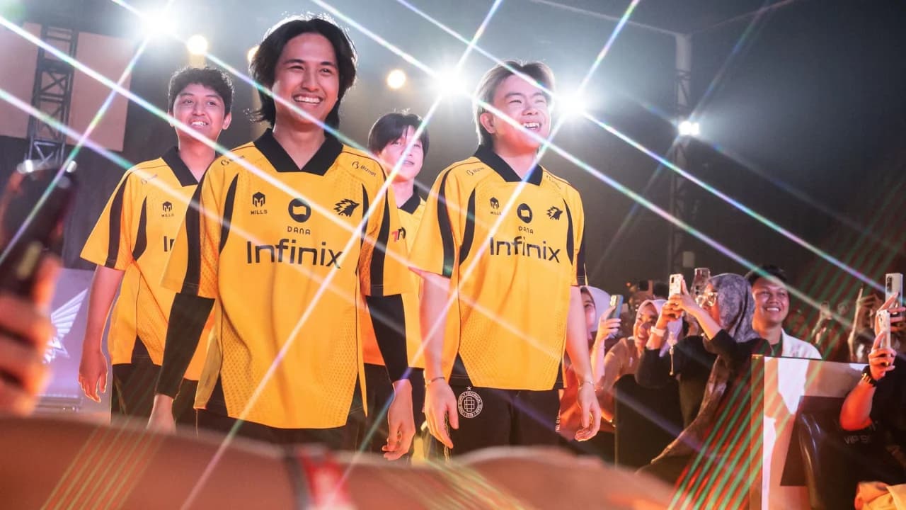 ONIC Finish di Posisi Keenam MPL ID S18, Bisakah Sang Raja Langit Bangkit di Playoff?