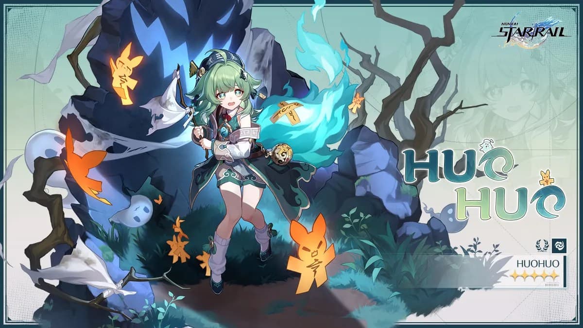 🌟 Build HuoHuo Honkai: Star Rail – Healer Imba dengan Komposisi Tim Terbaik!