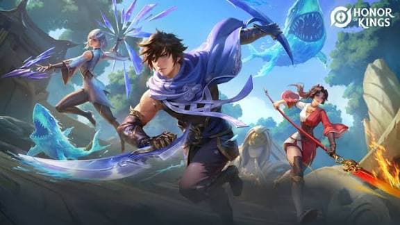 5 Hero Farm Lane Terbaik Honor of Kings 2025, Auto Jadi Carry!