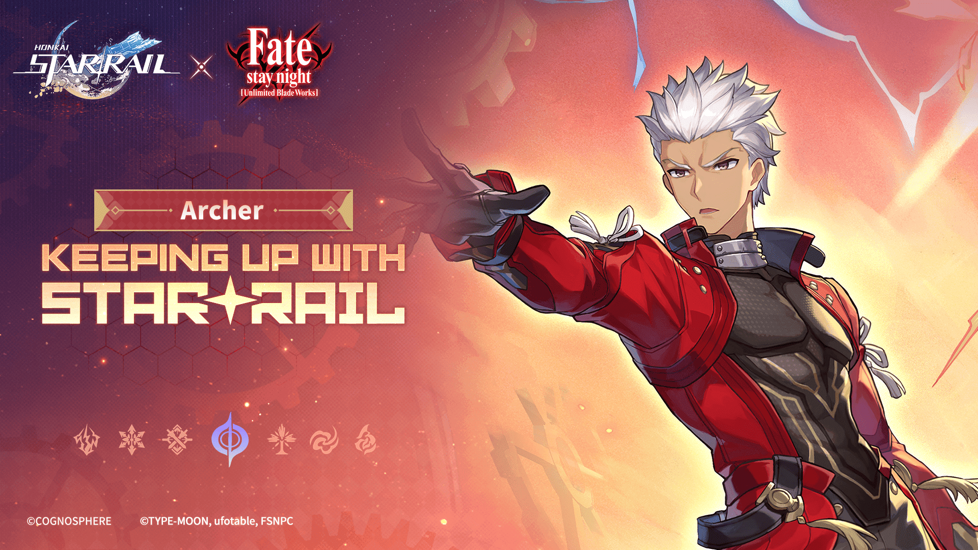 🎯 Archer x Star Rail Sudah Rilis! Top-Up Murah Langsung di matchashop.id!