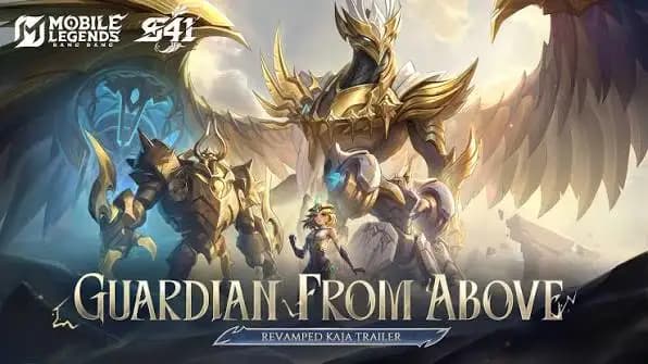 Trailer Revamp Kaja MLBB Resmi Dirilis! Skill Baru Makin OP, Terbang Lewati Tembok dan Jadi Roamer Meta Season 41