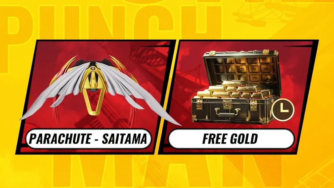 Kolaborasi Blood Strike x One Punch Man Dimulai! Dapatkan Parachute Saitama Gratis dan Hadiah Gold Melimpah