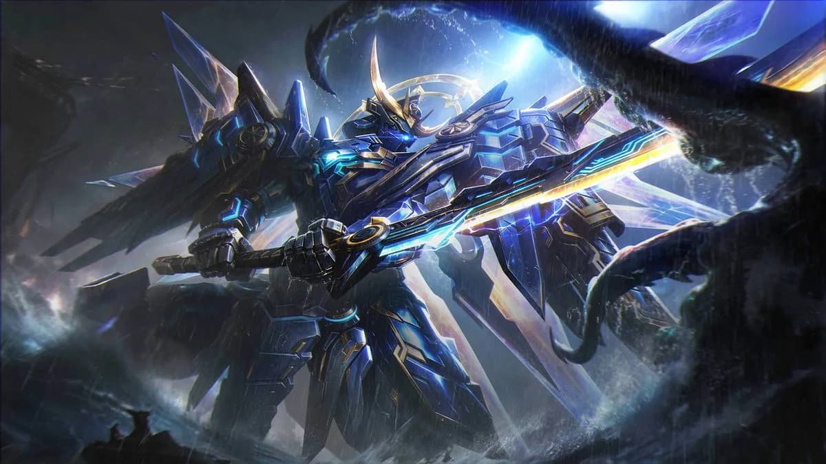 Argus “Raiden Maru” Segera Hadir di MLBB! Skin Mecha Samurai Baru di Exquisite Collection September