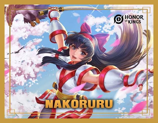 Rahasia Nakoruru Honor of Kings: Cara Main, Item, dan Combo Auto Savage