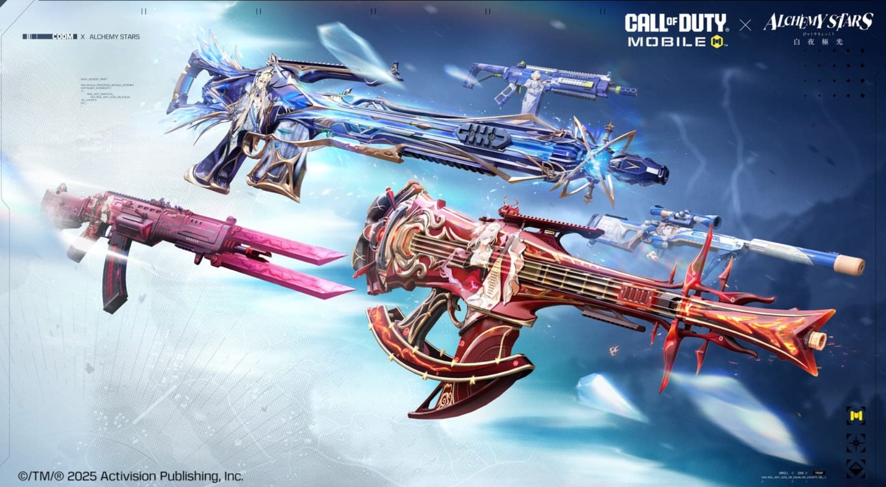 Event CODM x Alchemy Stars Resmi Dimulai! Koleksi Skin Futuristik Sebelum 10 Oktober 2025