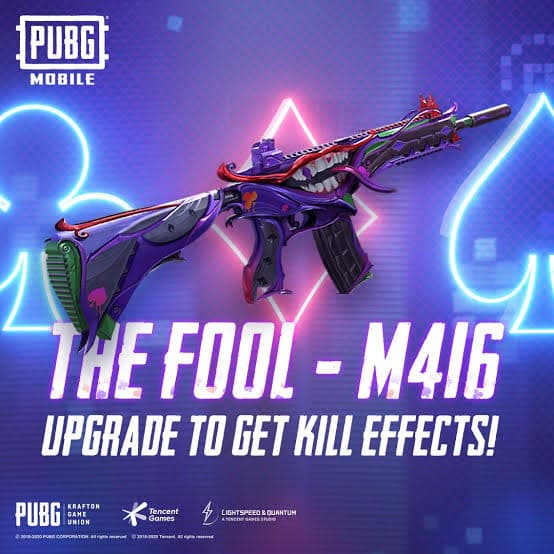 Skin M416 PUBG Mobile Terbaik dan Paling Dicari, Koleksi Wajib Buat Survivor Sejati!