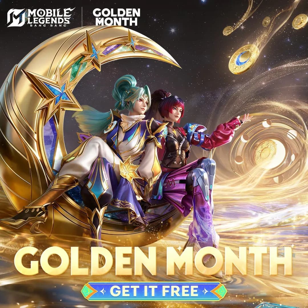 Eid Mubarak dari MLBB: Hanabi Rayakan Momen Lebaran Bersama Para Player!