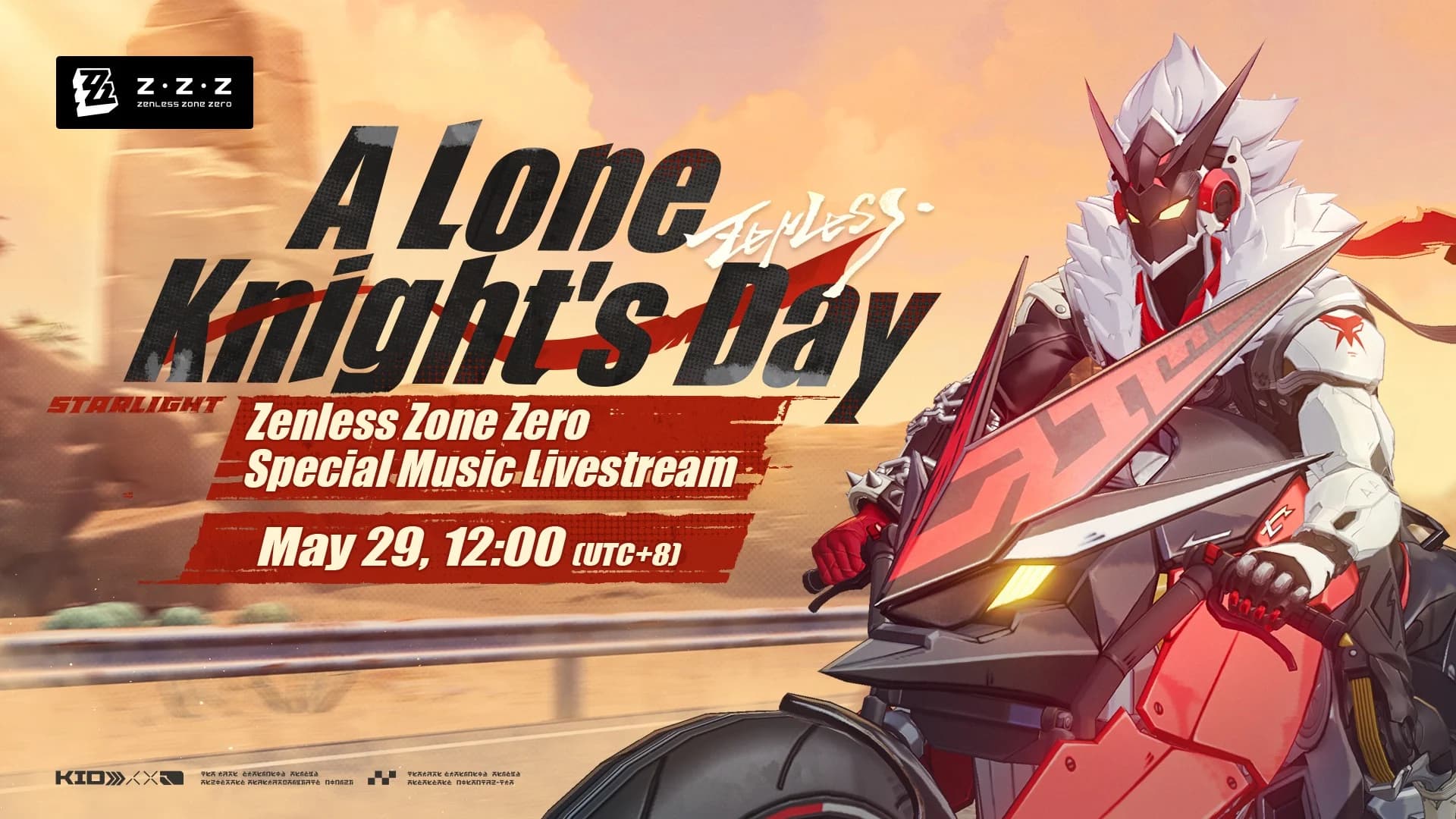 Zenless Zone Zero Umumkan Special Music Livestream “Starlight – Billy’s Road Trip Playlist”, Siap Temani Fans dengan Nuansa Western Futuristik!