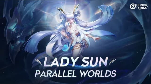 Skin Baru Honor of Kings “Parallel Worlds Lady Sun” Resmi Hadir 22 Mei! Siap Jadi Penyelamat Dimensi?