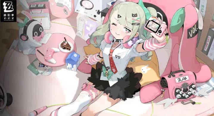 Angels of Delusion ZZZ: Bocoran Karakter Summer, Aria, dan Nangong Yu – Trio Virtual Idol yang Siap Debut!
